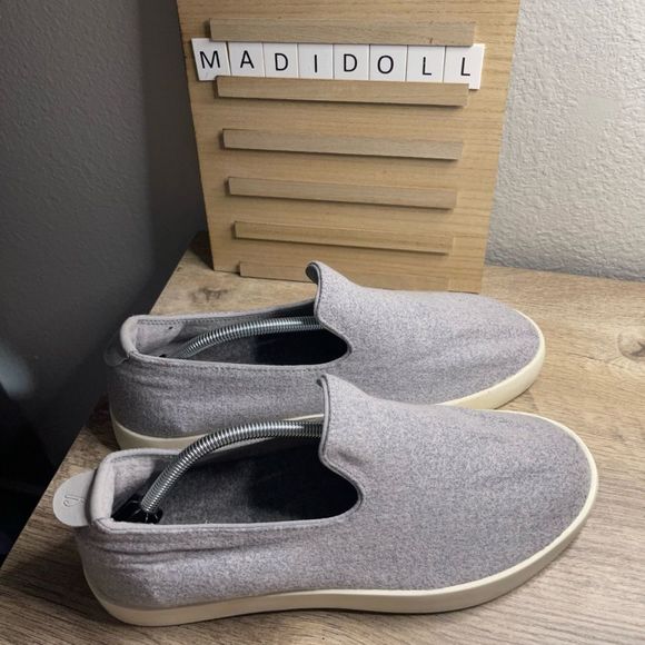 Men’s Allbirds Wool Lounger Grey main image 7